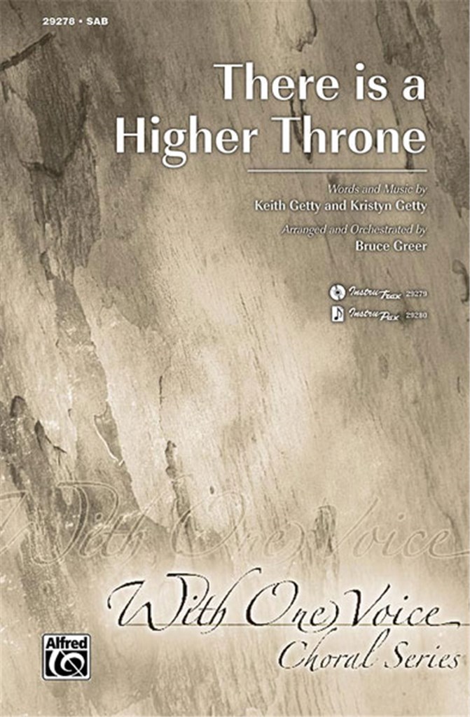 There Is a Higher Throne